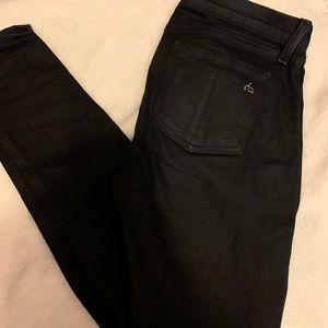 Rag and Bone Skinny Jeans